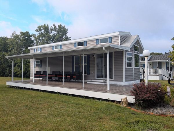 11377 Township Road 266 , Unit 10, Lakeview, OH 43331