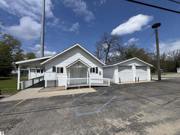 2441 Greenwood Road, Prescott, MI 48756