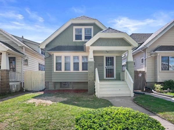 5543 N 34th STREET, Milwaukee, WI 53209