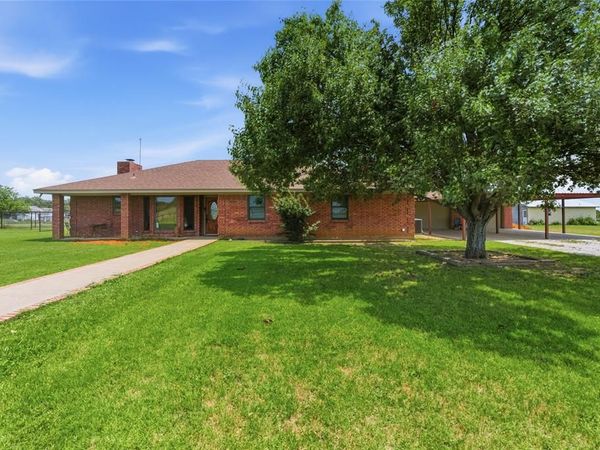 362 Terra Grande Road, Graham, TX 76450