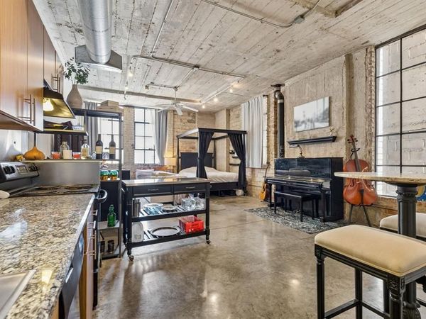 1122 Jackson Street, Unit 820, Dallas, TX 75202