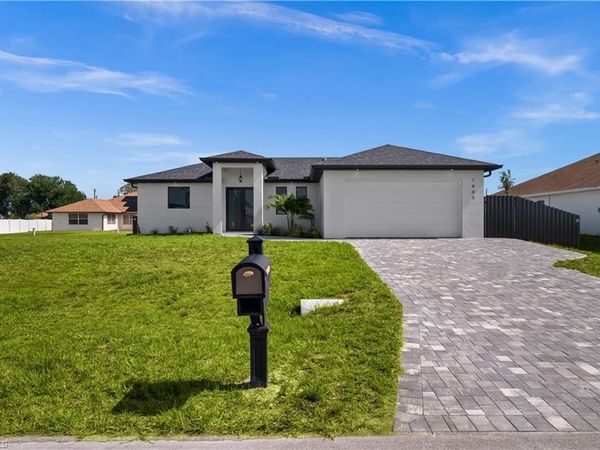 1805 NW 12th ST , CAPE CORAL, FL 33993
