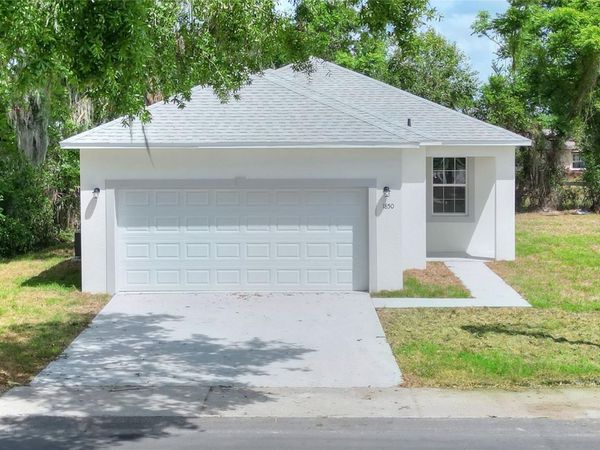 1850 MARTIN LUTHER KING, JR. BOULEVARD E, BARTOW, FL 33830