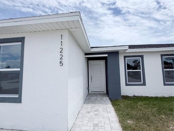 11225 PENDLETON AVENUE , ENGLEWOOD, FL 34224