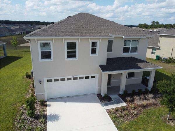 1313 CALMITO DRIVE , MOUNT DORA, FL 32757