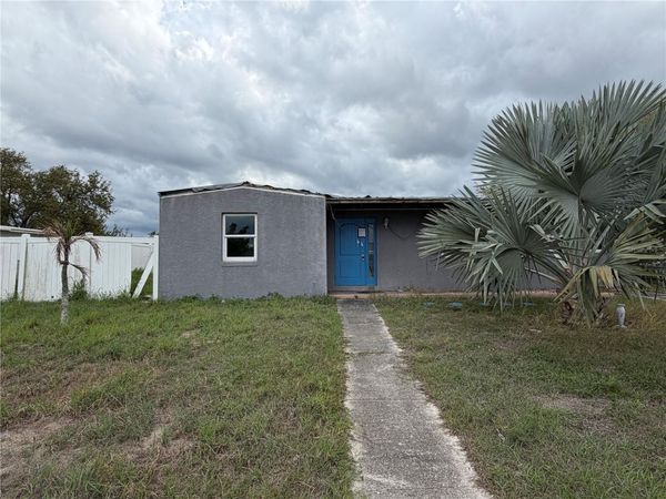 21545 GIBRALTER DRIVE , PORT CHARLOTTE, FL 33952