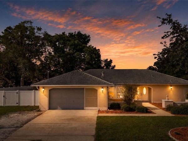 10412 AVILA STREET , SPRING HILL, FL 34608