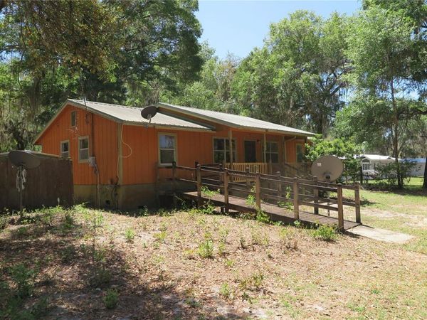 153 RANCH ROAD , EAST PALATKA, FL 32131