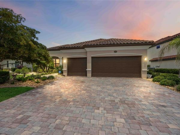 20186 CRISTOFORO PLACE , VENICE, FL 34293