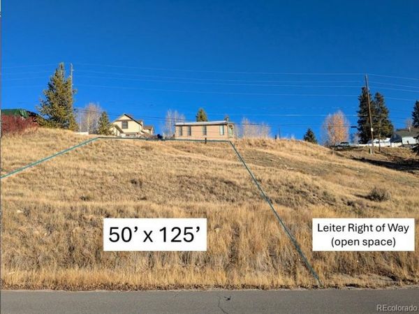 400 W 6th Street , Leadville, CO 80461