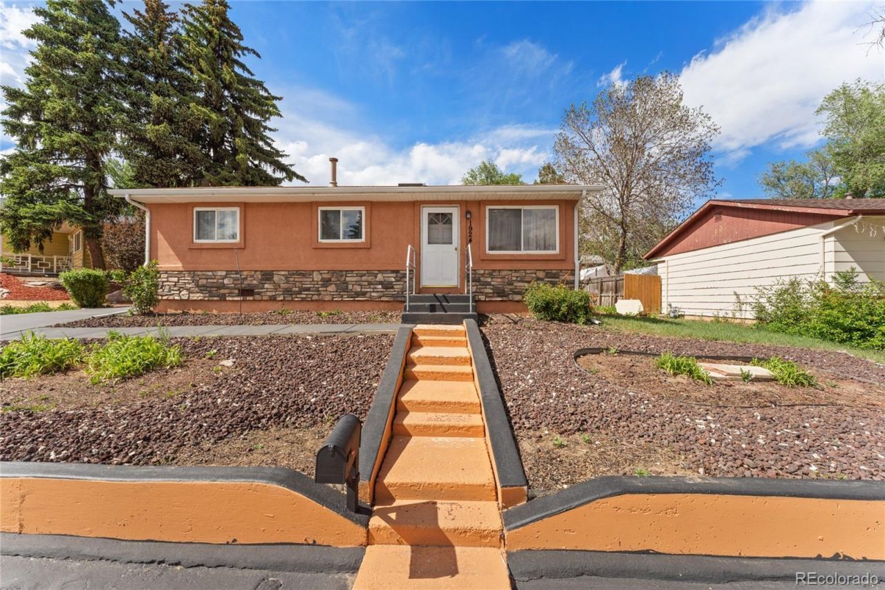 1924 Mccooke Drive, Colorado Springs, CO 80910 Main Photo