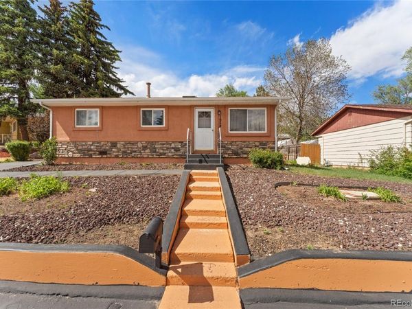 1924 Mccooke Drive, Colorado Springs, CO 80910