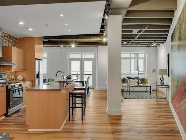 805 Peachtree Street NE, Unit 306, Atlanta, GA 30308