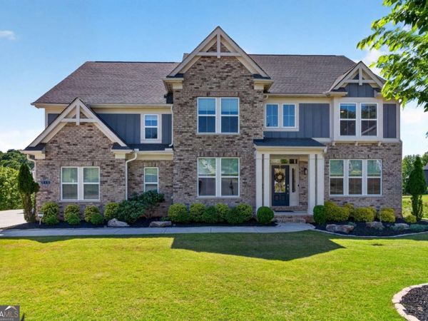 515 Perdue Trail, Canton, GA 30115
