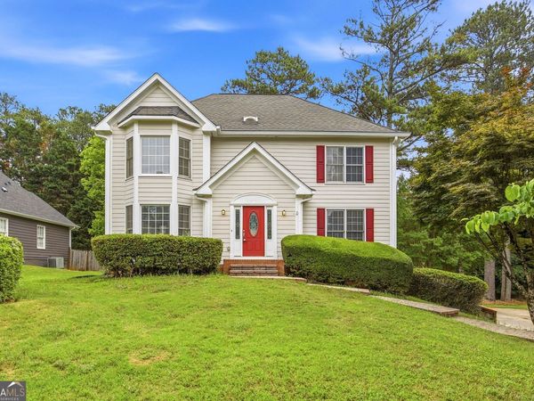11195 Surrey Park Trail, Duluth, GA 30097