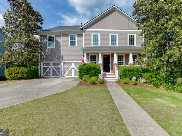 5971 Peacock Lane, Hoschton, GA 30548