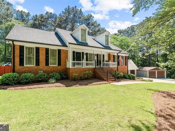 5243 Punkintown Road, Douglasville, GA 30135