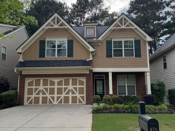 274 Ascott Lane, Woodstock, GA 30189