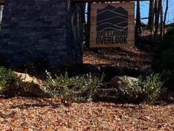 LOT #6 Lake Top, Ellijay, GA 30540