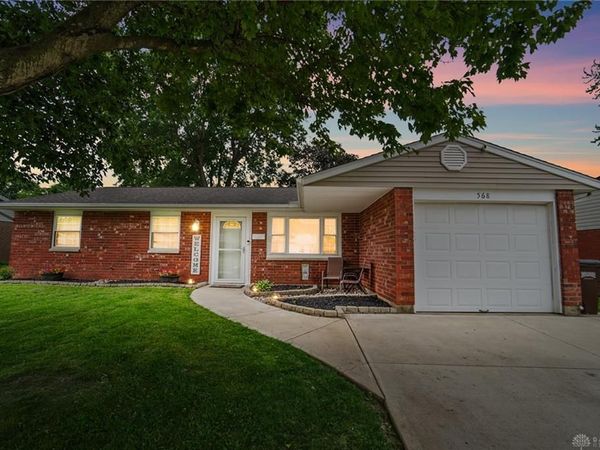 568 Georgia Drive, Xenia, OH 45385