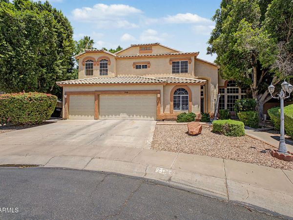 749 S COPPER KEY Court, Gilbert, AZ 85233