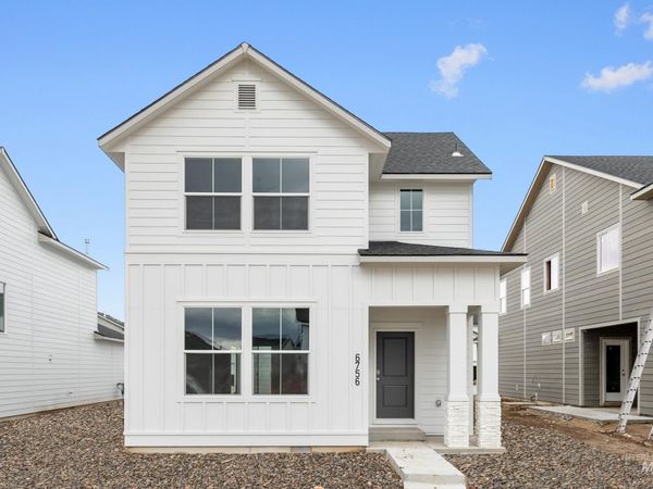 4254 N Camp Creek Ave, Meridian, ID 83646