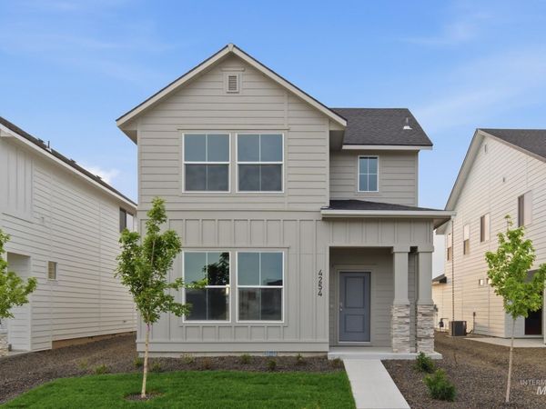 4254 N Camp Creek Ave, Meridian, ID 83646
