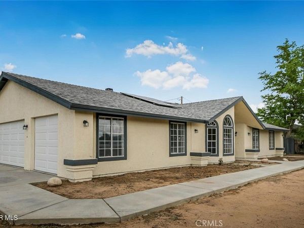 20649 83rd Street, California City, CA 93505