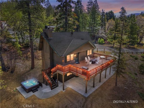 1132 Teton, Big Bear Lake, CA 92315