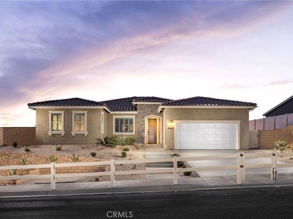 4064 Saddle Drive, Palmdale, CA 93551