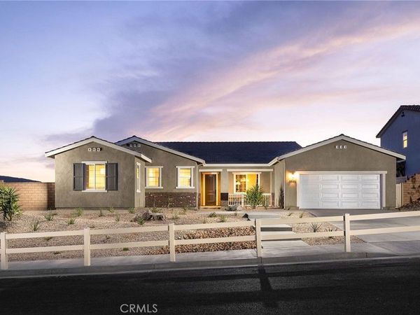 13925 Saddle Drive, Palmdale, CA 93551