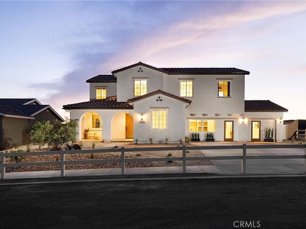 4112 Saddle Drive, Palmdale, CA 93551