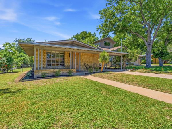 611 Wilmes DR, Austin, TX 78752