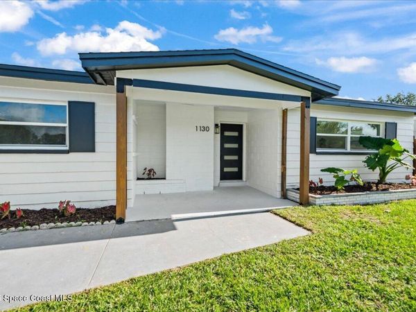 1130 El Dorado Drive , Rockledge, FL 32955