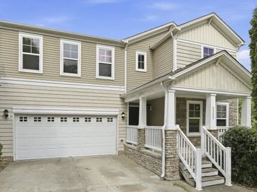 3723 Charleston Park Drive, Raleigh, NC 27604