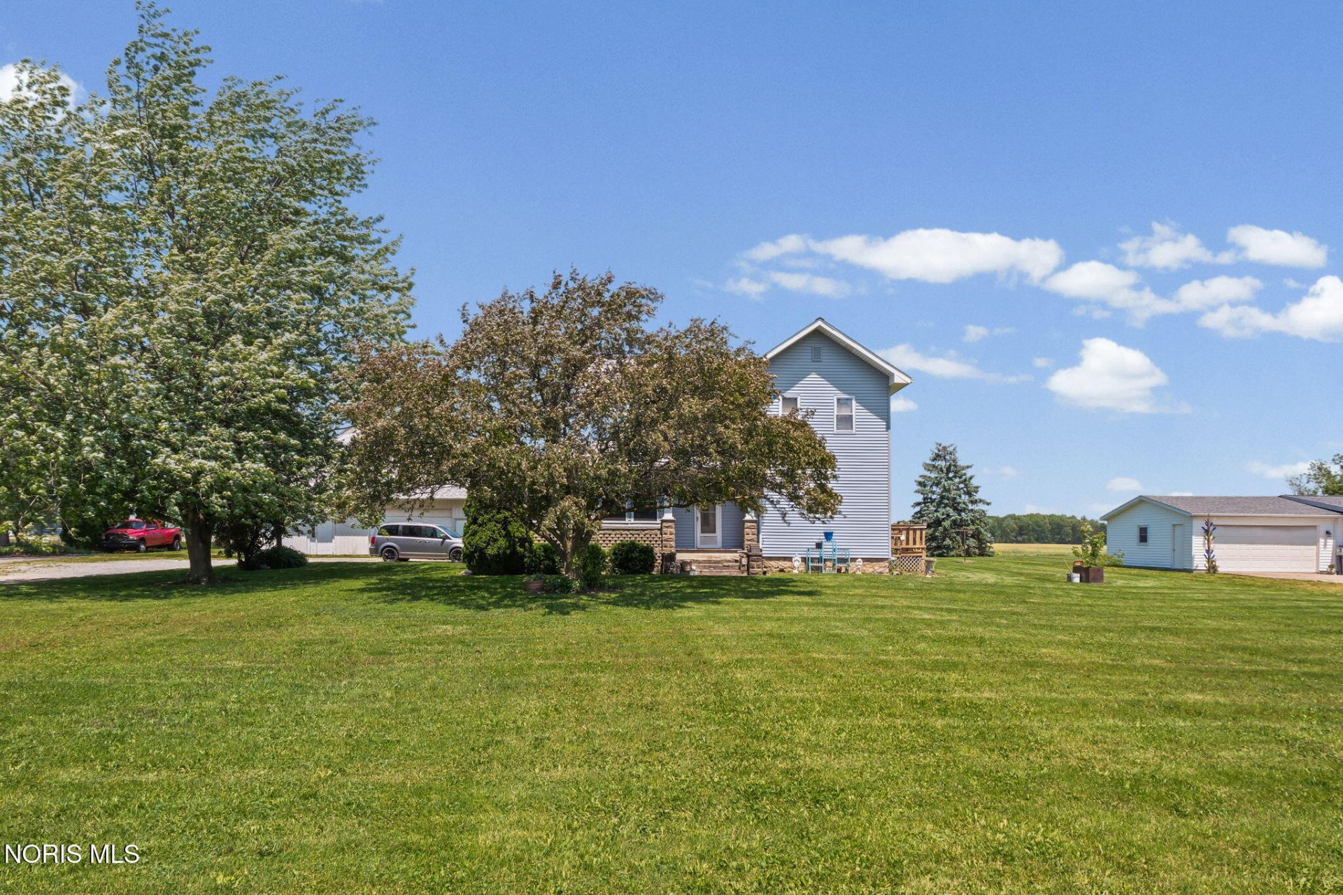 8779 W State Route 163 , Oak Harbor, OH 43449 Main Photo