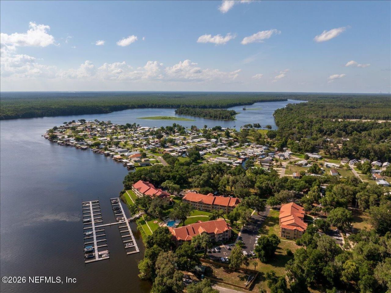 99 Broad River Place, Unit 3105, Welaka, FL 32193 Photo