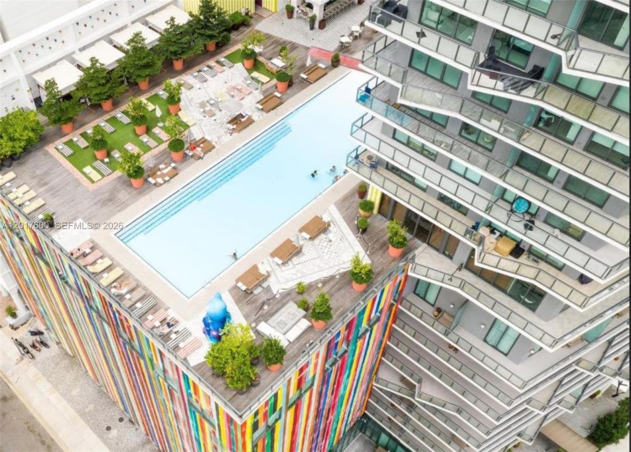 1300 S Miami Ave, Unit 1411, Miami, FL 33130 Photo