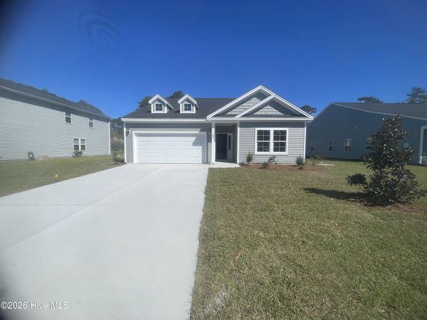292 Mayflower Drive NW, Unit Lot 79, Calabash, NC 28467