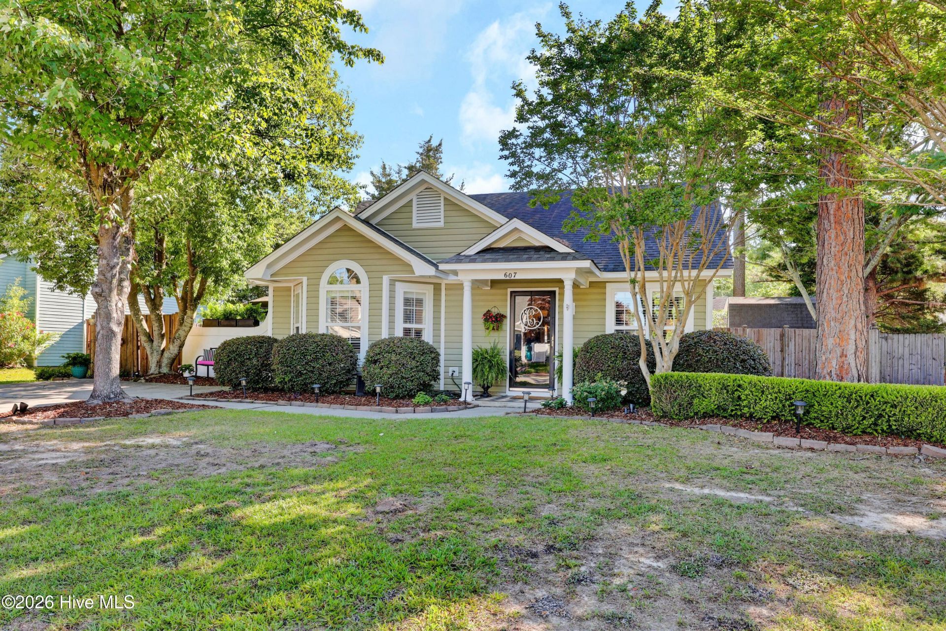 607 Hopscotch Court, Wilmington, NC 28411 Main Photo