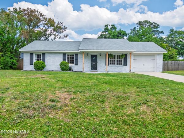 4646 Bramton Road, Wilmington, NC 28405