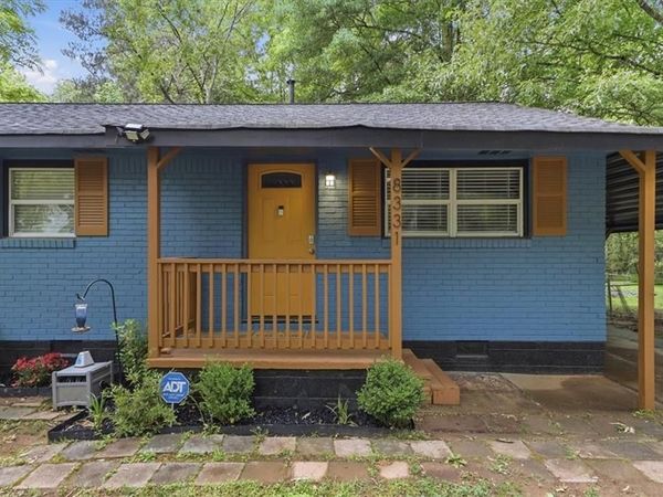 8331 Attleboro Drive , Jonesboro, GA 30238