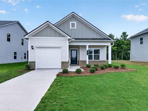 6 Rhine Trail, Rome, GA 30165