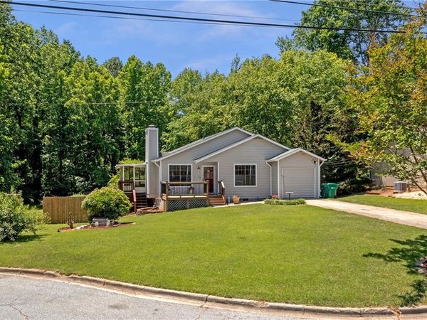 3366 Highland Pine Way, Duluth, GA 30096