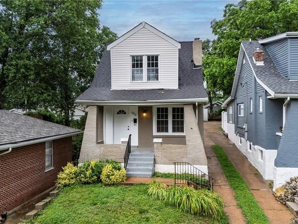 6559 Marmaduke Avenue , St Louis, MO 63139
