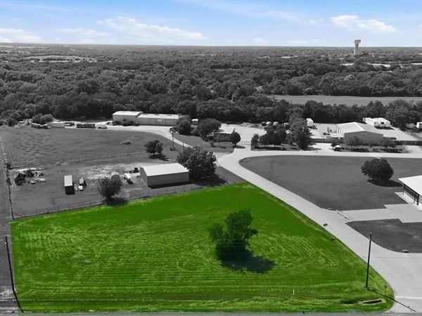 Lot 12B Hawk Lane, Red Oak, TX 75154