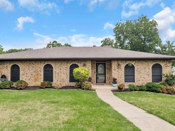 1414 British Boulevard, Grand Prairie, TX 75050