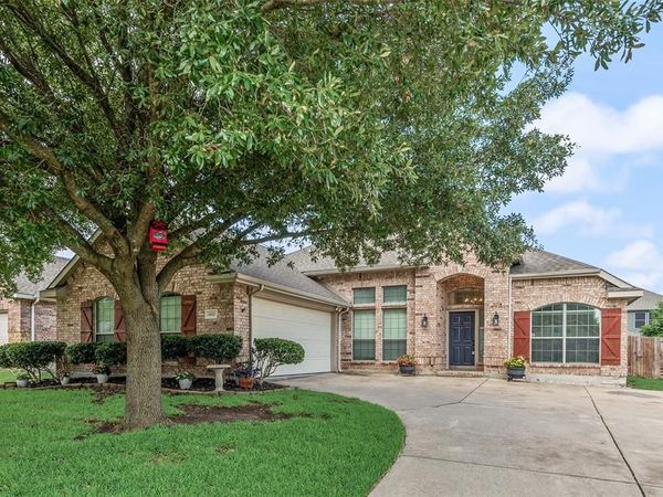 1022 Spinnaker Drive, Forney, TX 75126