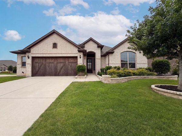1028 Chambers Creek Cove , McKinney, TX 75071