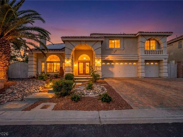 7624 Golden Lantern Court , Las Vegas, NV 89139